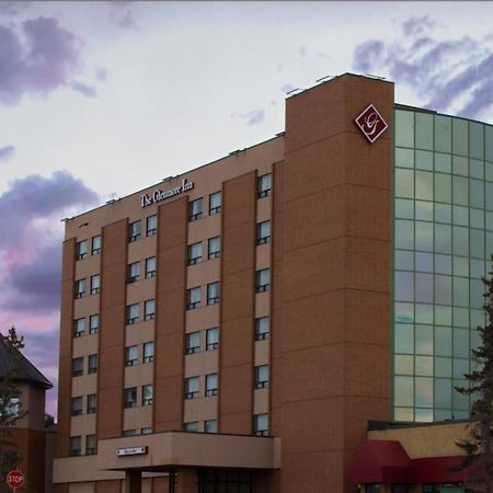 The Glenmore Inn & Convention Centre YYC Eksteriør billede