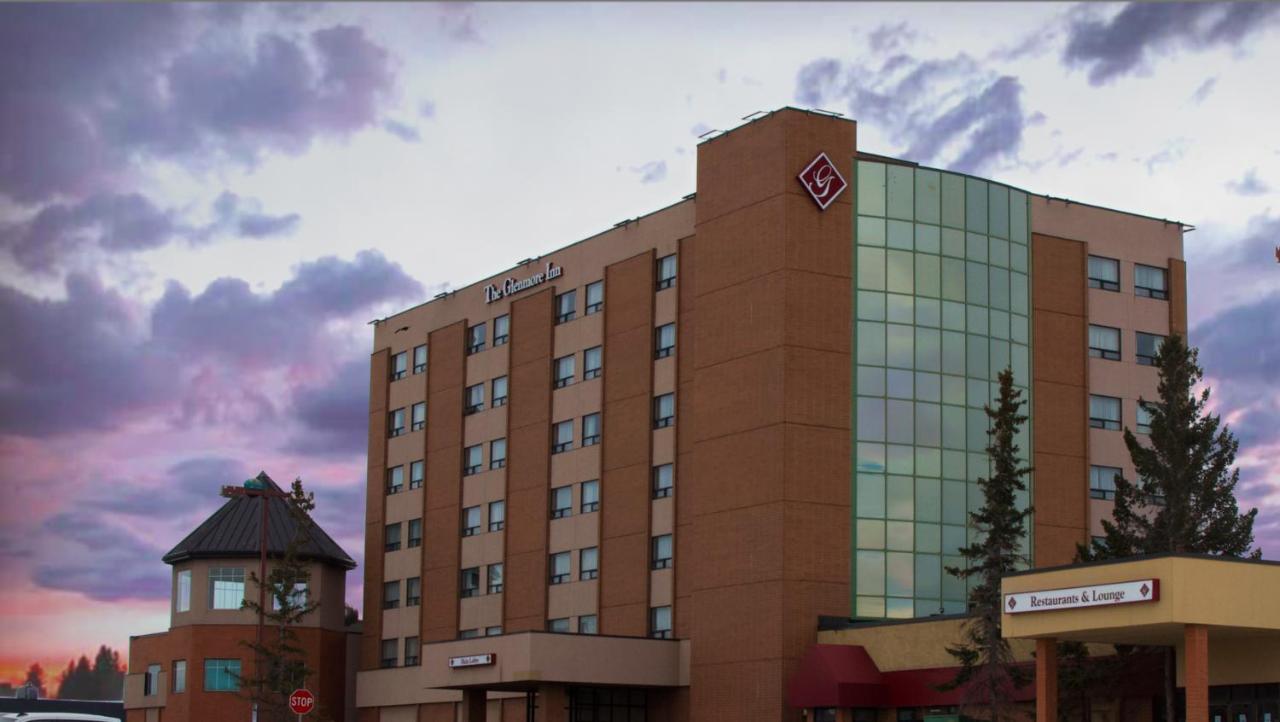 The Glenmore Inn & Convention Centre YYC Eksteriør billede