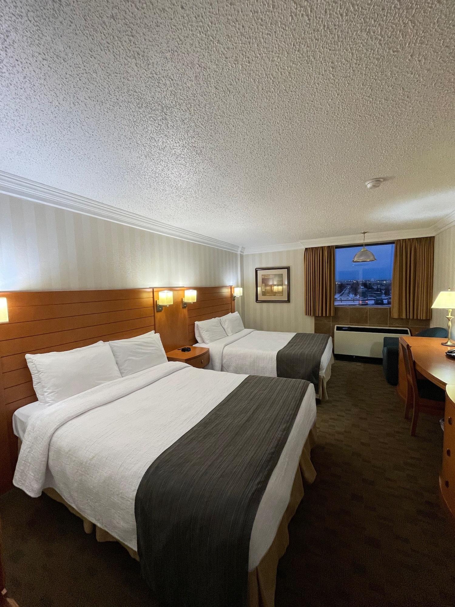 The Glenmore Inn & Convention Centre YYC Eksteriør billede