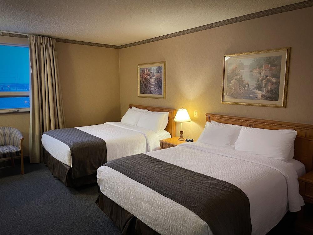 The Glenmore Inn & Convention Centre YYC Eksteriør billede
